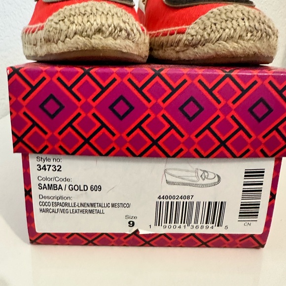 Tory Burch espadrilles - Picture 2 of 6